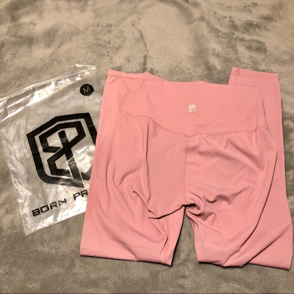 Born Primitive Mauve “Your Go-To Leggings”